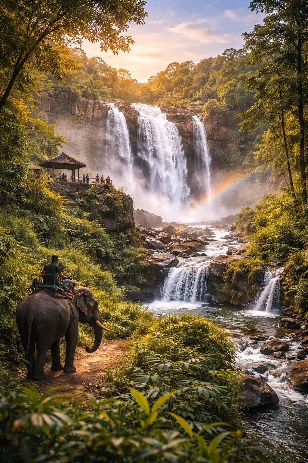 রাঁচি-দেওঘর ছাড়াও ঝাড়খণ্ডে আছে অফবিট স্বর্গ! ৩ দিনের ট্রিপে ঘুরে আসুন নেতারহাট ও বেতলা