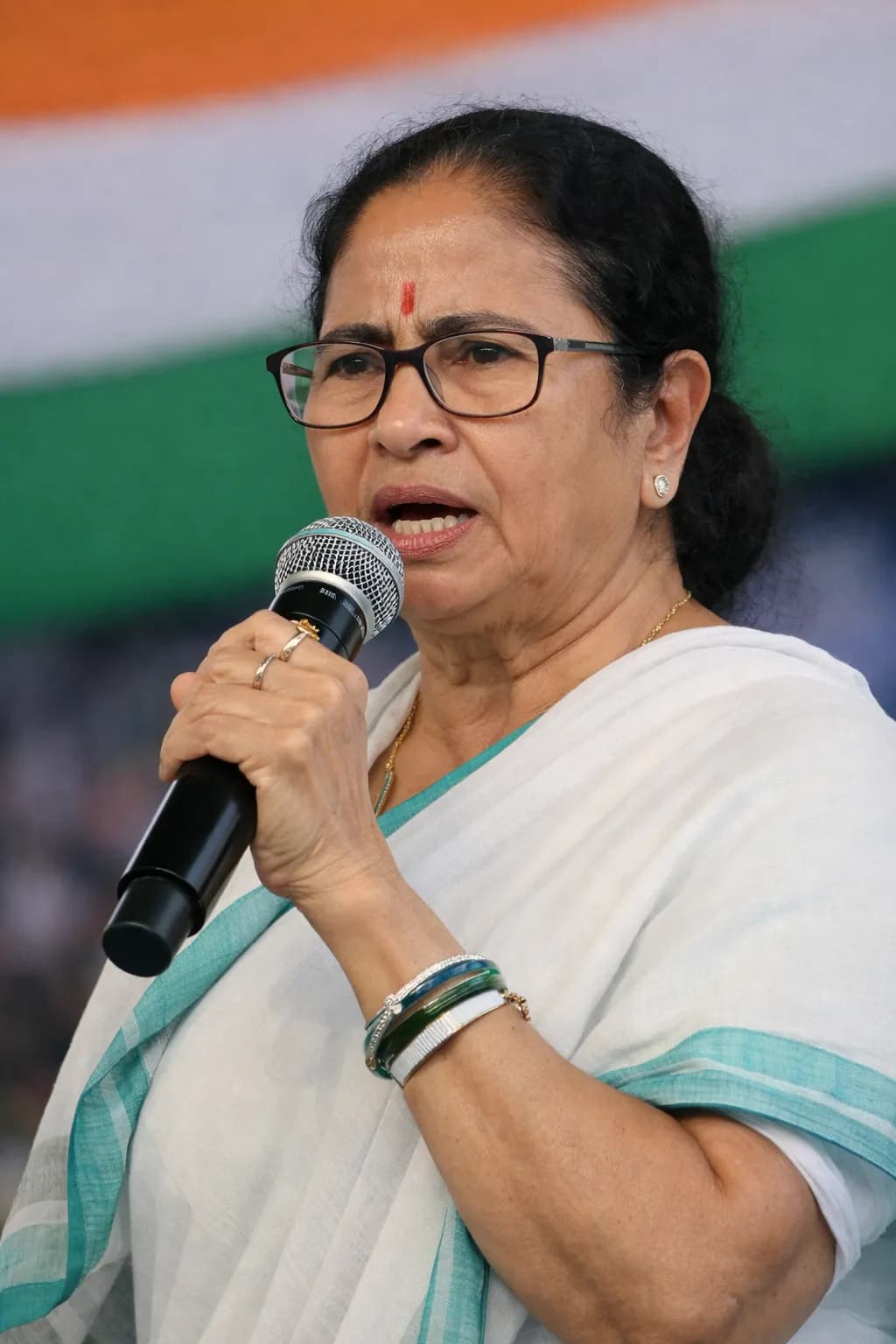 বনগাঁ থেকে ভোটার তালিকা ইস্যুতে কড়া বার্তা মমতার, “বাদ পড়া নাম ফেরাতে ট্রাইব্যুনালে যাব”